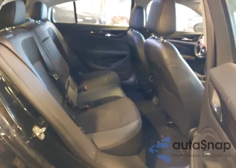 2018 Buick Regal Sportback Preferred Ii from USA, damaged, VIN W04GM6SX6J1048723